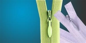 Coil Invisible Zipper